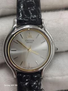SEIKO CREDOR レディース 腕時計 4J81-0A40のサムネイル