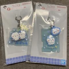 치이카와 이치 반 쿠지 F상 목욕탕 고무 매력 컬렉션