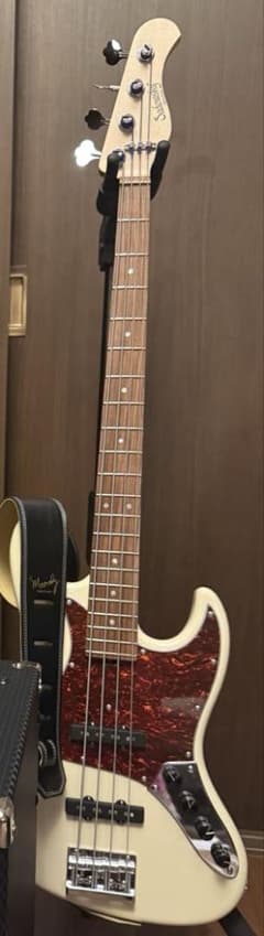 Sadowsky ジャズベース bassのサムネイル