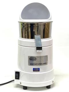 業務用・動作良好】WARING ワーリング シトラスジューサー JC4000