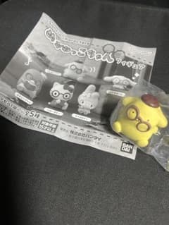 めいけっこちゃん フィギュア ポムポムプリンのサムネイル