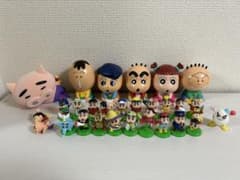 カート様専用 クレヨンしんちゃん フィギュアのサムネイル