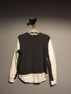 ロング丈Tシャツのサムネイル