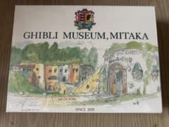 스튜디오 지브리 ★GHIBLI MUSEUM MITAKA 엽서