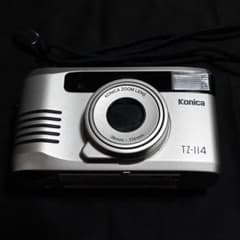Konica TZ-114 フィルムカメラ 本体のサムネイル