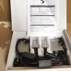 H7 HID 55W 6000Kのサムネイル