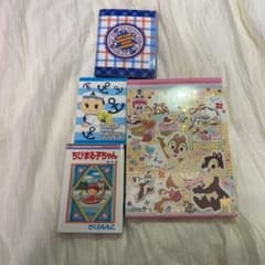 平成 メモ帳 ふせんのサムネイル