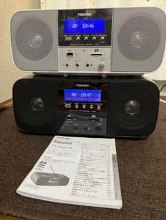 Toshiba❣️スーパーヘテロダインラジオ 2バンド 【ジャンク品】 TOSHIBA TY-SDK70 2台ジャンク品 - メルカリ