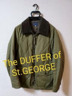 DUFFER of St.GEORGE　キルティング ジャケットのサムネイル