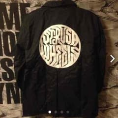 STRURH WHEELS コーチジャケットのサムネイル