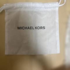 MICHAEL KORS ギフト袋 小型 ホワイトのサムネイル