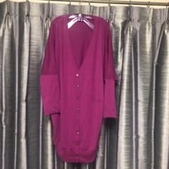 【美品】ロングカーディガンのサムネイル
