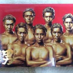 【初回限定盤A】キング オブ 男 ！ ♬ 関ジャニ∞のサムネイル