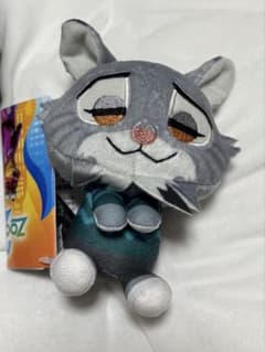 ズートピア2 ＆youマスコット vol.2 ぬいぐるみ　パウバートのサムネイル