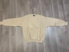 BEAMS クルーネック　ニットセーター Mのサムネイル