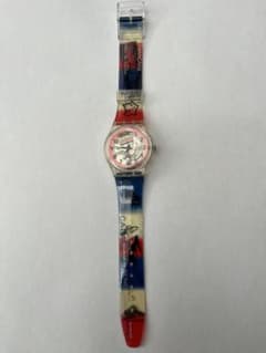 swatch スウォッチ フランス祭 腕時計のサムネイル