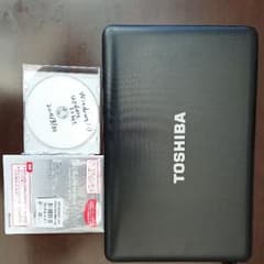 東芝製ノートパソコン BX/34MS マイクロソフトオフィス2010付のサムネイル