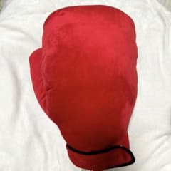 【新品】FANS 手が入れられる！ボクシンググローブ ぬいぐるみXL プレミアム