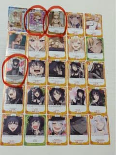 その着せ替え人形は恋をする　osica カード　93枚セットのサムネイル