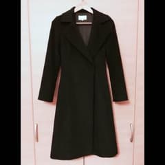 ☆m's selectエムズセレクト カシミアコート☆のサムネイル