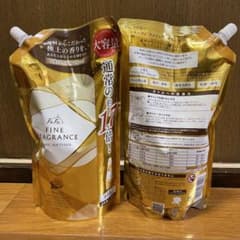 보테 840ml × 2 개 파파 파인 향기 유연제
