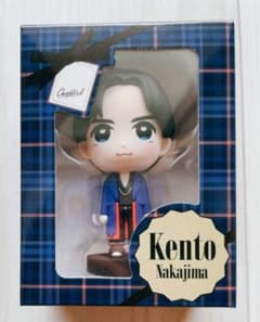 SexyZone CaptureII 中島健人 フィギュアのサムネイル