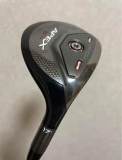 キャロウェイ UW 17 MCF80Sのサムネイル