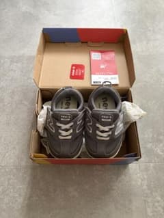 New Balance 1st 아기 신발 MD11 회색