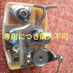 21フリームス6000D-H　ジャンクのサムネイル