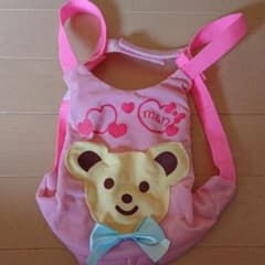 メルちゃん 抱っこ紐のサムネイル