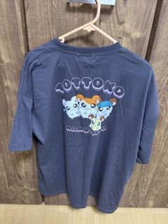 【新品タグ付き】とっとこハム太郎 Tシャツ Lのサムネイル