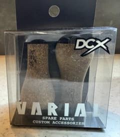 DCX DRT VARIAL WOOD LNOB #CORK コルクノブ ② - メルカリ