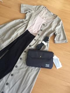新品 多機能お財布ショルダー  しまむらのサムネイル