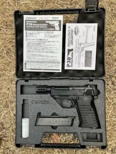 マルゼン ワルサーp38 デタッチャブル 中古 - メルカリ