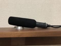 SONY ECM-XM1 鋭指向性ガンマイクのサムネイル