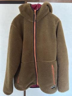 Marmot フリースジャケット ブラウン　パタゴニア Colombiaのサムネイル