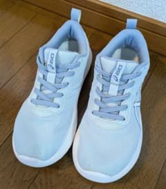アシックス　スニーカー　22cm