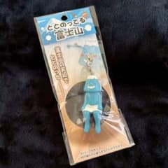富士山限定フジちゃんぬいぐるみストラップ | Buyee 通販購入サポート