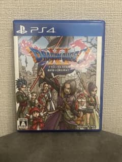 PS4 ドラゴンクエストXI 過ぎ去りし時を求めてのサムネイル