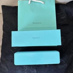 Tiffany & Co. ギフトボックス ショッパーセット - メルカリ
