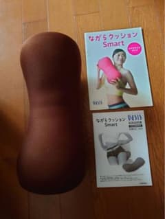 OASIS ながらクッション Smart ブラウンのサムネイル