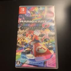 マリオカート8 デラックスのサムネイル