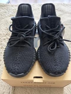 adidas YEEZY Boost 350 V2 Core Black Redのサムネイル