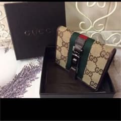 GUCCI 財布 シェリーラインのサムネイル