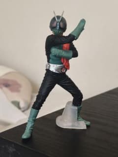 仮面ライダー 旧1号フィギュア HDM シリーズのサムネイル