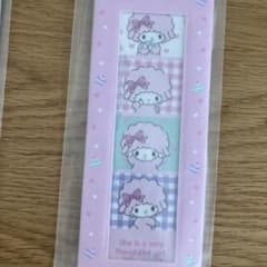ニコ様専用　4カットフォトホルダー　サンリオ　ピンクのサムネイル