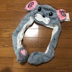 ねずみ 帽子のサムネイル