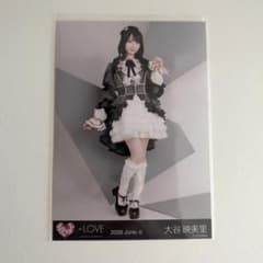 イコラブ 大谷映美里 生写真 レコ大衣装 ヒキ - メルカリ