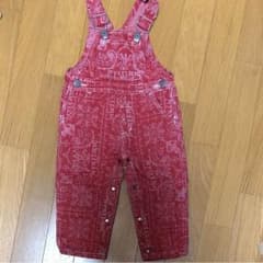 オーバーオールのサムネイル