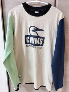 CHUMS 七分・長袖カットソー Mのサムネイル